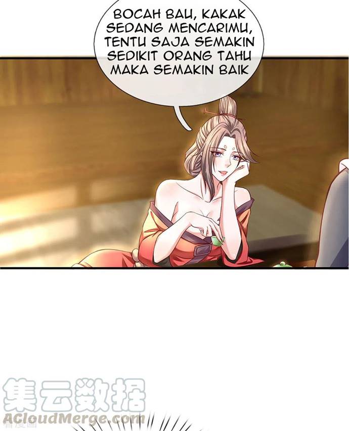 Shura Sword Sovereign Chapter 211 Bahasa Indonesia